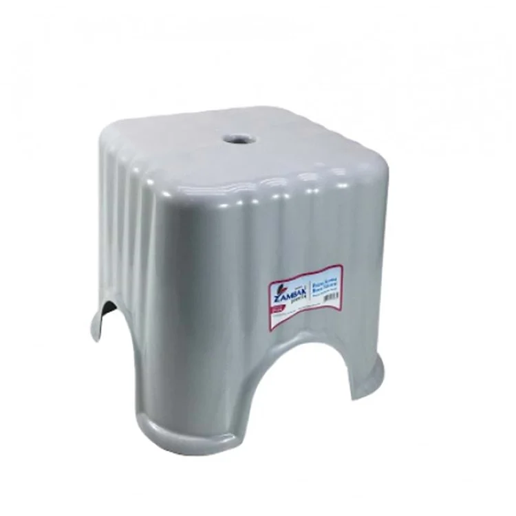 Zambak Zp-406 Prizma Kaymaz Banyo Taburesi 982832