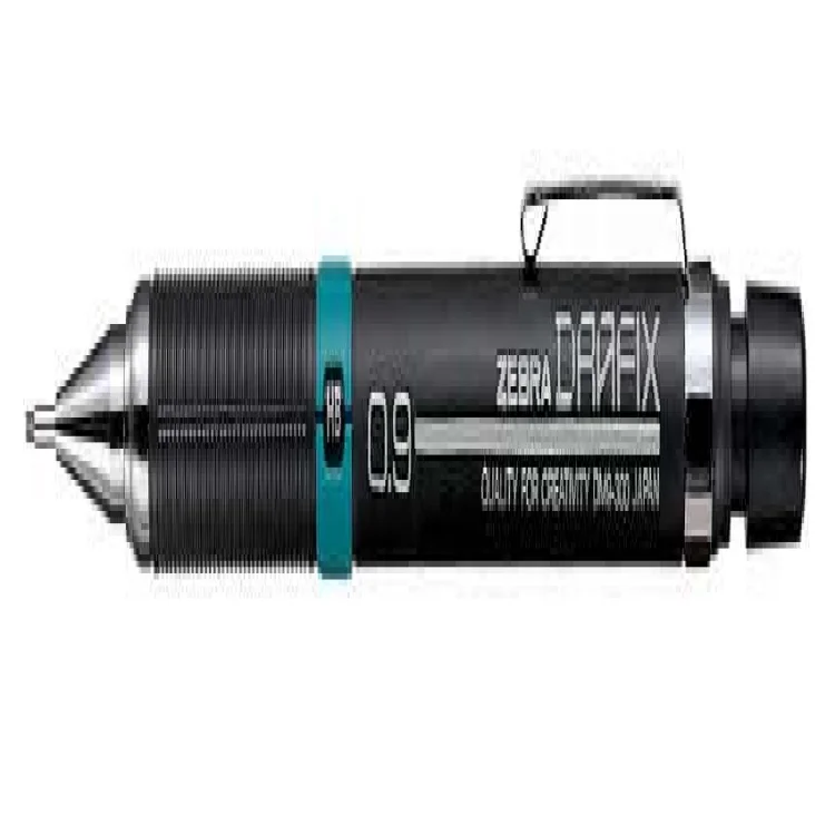 Zebra Drafix Versatil Kalem 0.7mm Siyah-mor 98521 Drf-0.7