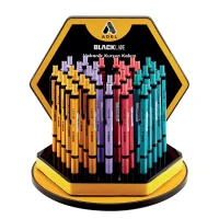 Adel Bl Trendy Versatil Kalem  0.7mm. 40lı Stand  2120000049000