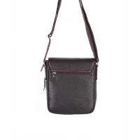 Aka El Çantası 303-4 Floter Kahve Deri
