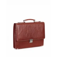 Aka Evrak Çantası 229-63 Floter Taba Deri