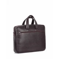 Aka Evrak Çantası 253-4 Floter Kahve Deri