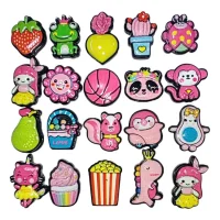 Alper Plastik Süs 3d Stickers Pl-01 250li Paket Siyah Objeler