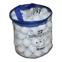 Altis Pinpon Topu 100lü Beyaz Pp200