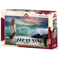 Art Puzzle Deniz Senfonisi 1000 Parça 4468