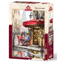 Art Puzzle Kutlama 1000 Parça 4383