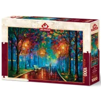 Art Puzzle Sadece İkimiz 1000 Parça 5224