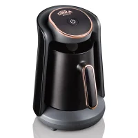 Arzum Ok004-k Okka Mınıo Türk Kahve Makinesi Siyah-krom 953662 *4