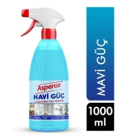 Asperox Mavi Güç 1000 Gr Ultra Kireç  Pas Çözücü *12