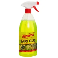 Asperox Sarı Güç 1000 Gr_ultra Yağ Çözücü *12