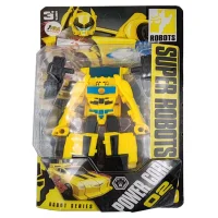 Asya 12528-sd-167 Kartela Transform Araç 929035 *48 Oyk