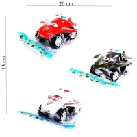 Bayraktar 539 Kanatlı Araba  935394 *72 Oyck