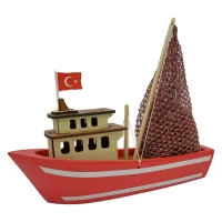 Bayraktar Orta Balıkçı Gemi