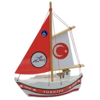 Bayraktar Taka 1 Polyester Gemi