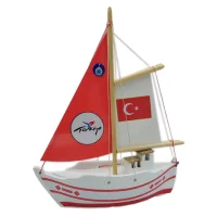 Bayraktar Taka 1 Polyester Gemi