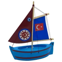 Bayraktar Taka 2 Polyester Gemi