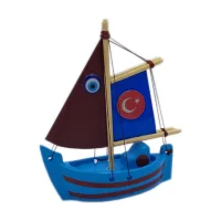 Bayraktar Taka 3 Polyester Gemi