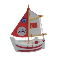 Bayraktar Taka 3 Polyester Gemi