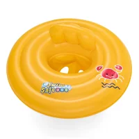 Bestway 32096 Lüks Sarı Baby Float Ooturaklı 70cm 320297 *12