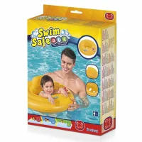 Bestway 32096 Lüks Sarı Baby Float Ooturaklı 70cm 320297 *12