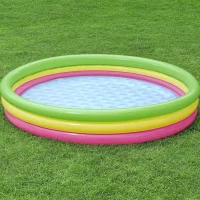 Bestway 51103 Havuz 152x30cm Şişen Zemin 915808 *6