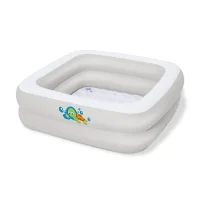 Bestway 51116 Havuz Banyo İçin 2 Bölmeli 86x25cm 910421 *8