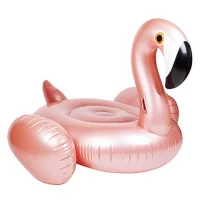 Bestway Binici 1710018 Flamingo Altın 192x180cm 081749 *6