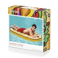 Bestway Deniz Yatak 43248 Hot Dog Şekilli 190cmx109cm 966855 *8