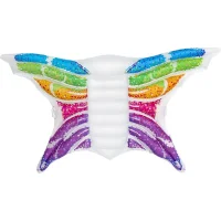 Bestway Deniz Yatak 43261 Gökkuşağı Kelebek 294cmx193cm 966879 *4