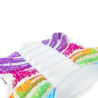 Bestway Deniz Yatak 43261 Gökkuşağı Kelebek 294cmx193cm 966879 *4