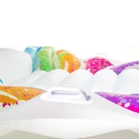 Bestway Deniz Yatak 43261 Gökkuşağı Kelebek 294cmx193cm 966879 *4