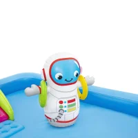 Bestway Havuz 53126 Kaydıraklı 228x206x84cm 902976 *3