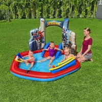 Bestway Havuz 98793 Havuz Spiderman Kaydırak 211cm X 206cm 331750 *2