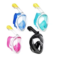 Bestway Maske 7260 Tam Yüz L/xl Büyük Boy 087253 *10