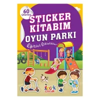 Bıcırık Sticker Kitabım _oyun Parkı 48150