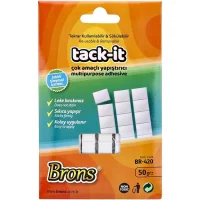 Brons Tack-it Çok Amaçlı Yapıştırıcı 50grb. Beyaz Br-420