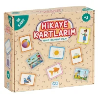 Ca Games 5107 Hikaye Kartlarım