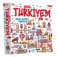 Ca Games 5160 Güzel Türkiyem