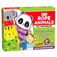 Ca Games 5249 Rope Animal İpli Hayvanlar