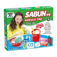 Ca Games Capls 5219 Sabun Ve Kokulu Taş