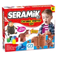 Ca Games Capls 5220 Seramik Set