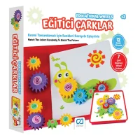 Ca Games Capls 5223 Eğitici Çarklar