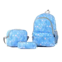 Cambridge Polo Club 3lü Set İlkokul Çantası Plcan2079.319 Bntt