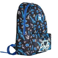 Cambridge Polo Club İsland Roamer İki Bölmeli Unisex Sırt Çantası Cpo4022-0001-siyah Bntt