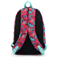 Cambridge Polo Club İsland Roamer İki Bölmeli Unisex Sırt Çantası Cpo4022-0003-kırmızı Bntt