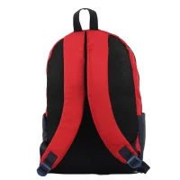 Cambridge Polo Club Preppy Tek Ana Bölmeli Unisex Sırt Çantası Cpc3018-0003-kırmızı Bntt