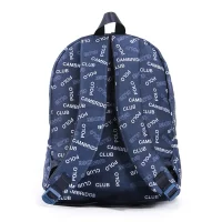 Cambridge Polo Club Rococo Ön Bölmeli Unisex Çocuk İlkokul Çantası Cpo4010-0011-lacivert Bntt