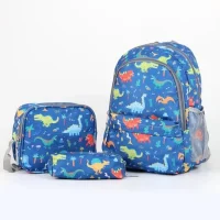 Cambridge Polo Club Sırt Çantası Beslenmeli+ Kalem Çantalı 303 /plcan2079.303 Bntt