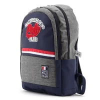 Cambridge Polo Club Stanford Academy İki Ana Bölmeli Unisex Sırt Çantası-4038-11-lacivert Bntt