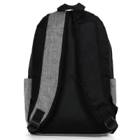 Cambridge Polo Club Street Style Dört Bölmeli Unisex Sırt Çantası Cpo4016-0001-siyah Bntt